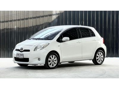 TOYOTA YARIS 1.5G A/T ปี 2013 รูปที่ 0